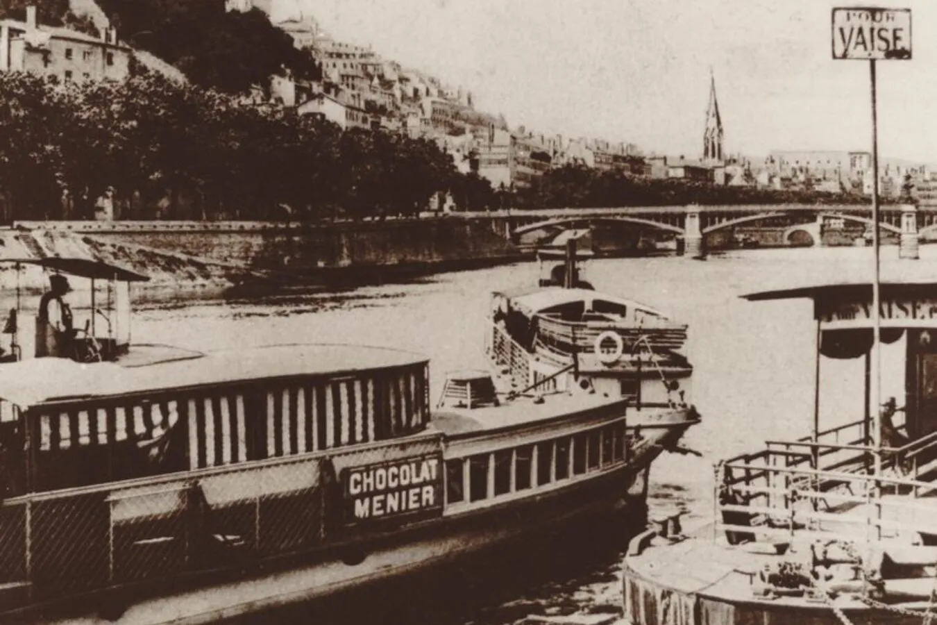 History of the Seine: Evolution over time