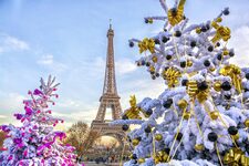 ¿Qué hacer en París durante las vacaciones de Navidad?