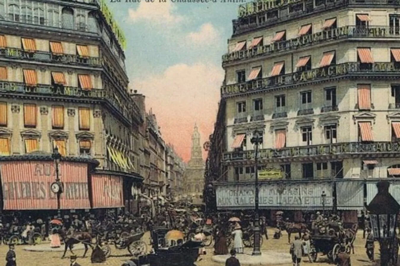 What to do around the Eiffel Tower: Activities and visits