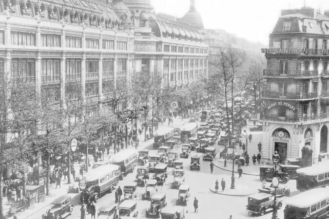 The Architecture of History and Resilience