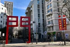 quartier chinois paris
