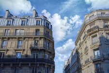 quartier hausmann paris