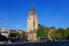 saint germain des prés
