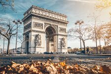 Was man im November in Paris unternehmen kann