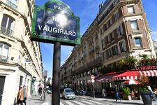 quartier vaugirard