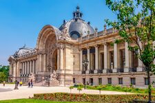 petit palais paris