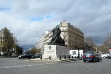 quartier denfert rochereau paris