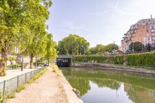 quartier la villette paris