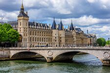 ile de la cité paris