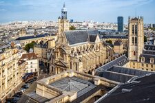 quartier latin paris