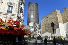 quartier montparnasse paris