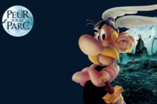 Парк Астерикс - Страх в парке