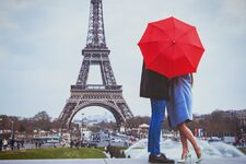 saint valentin paris