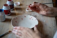 巴黎的绘画工作坊