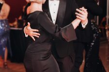 Private dance evening in Paris