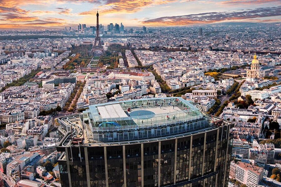 Rooftop à Paris : Top 10 des Meilleures Terrasses en 2025