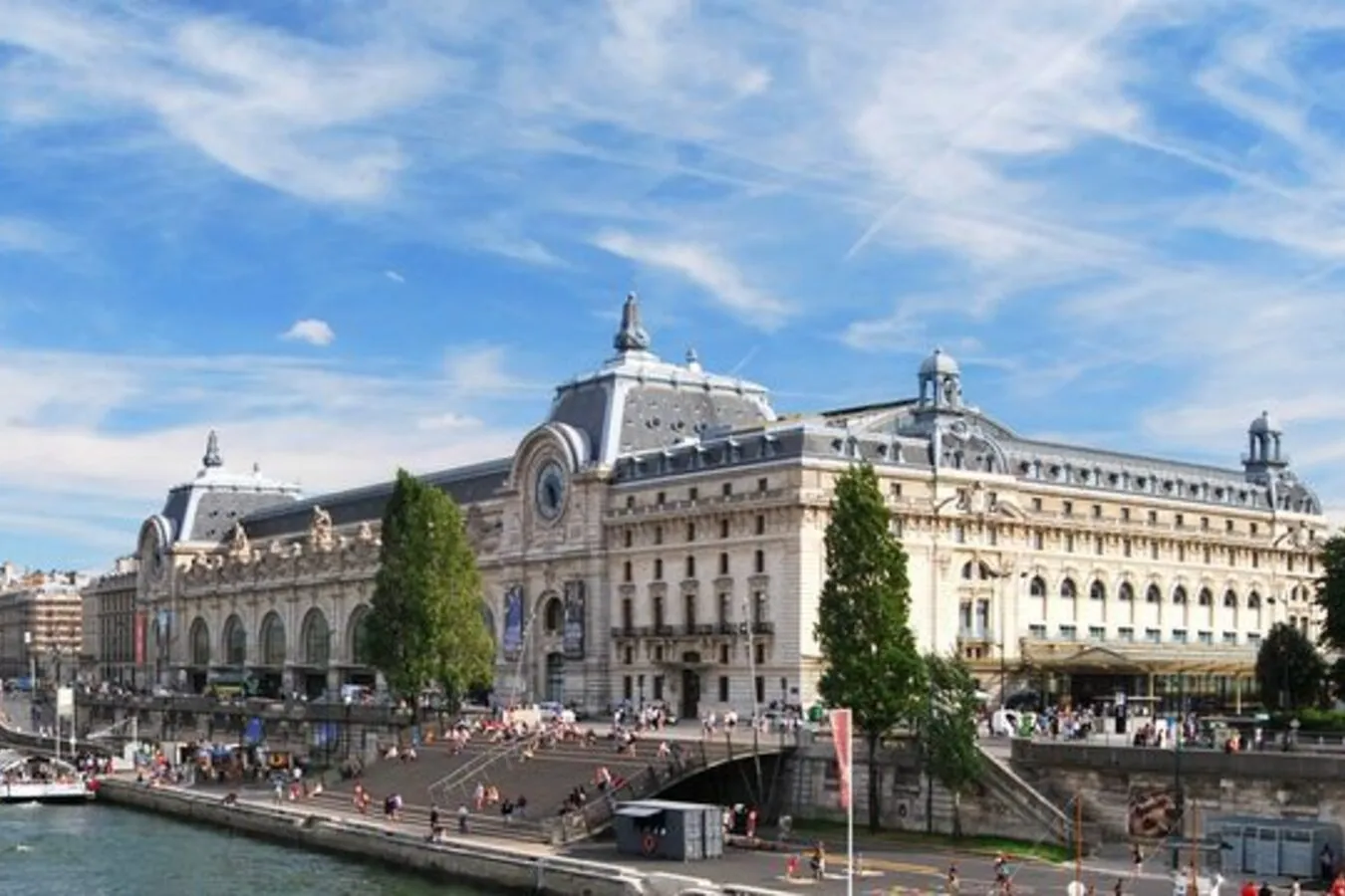 Orsay Museum in Paris: History, Access, and Information