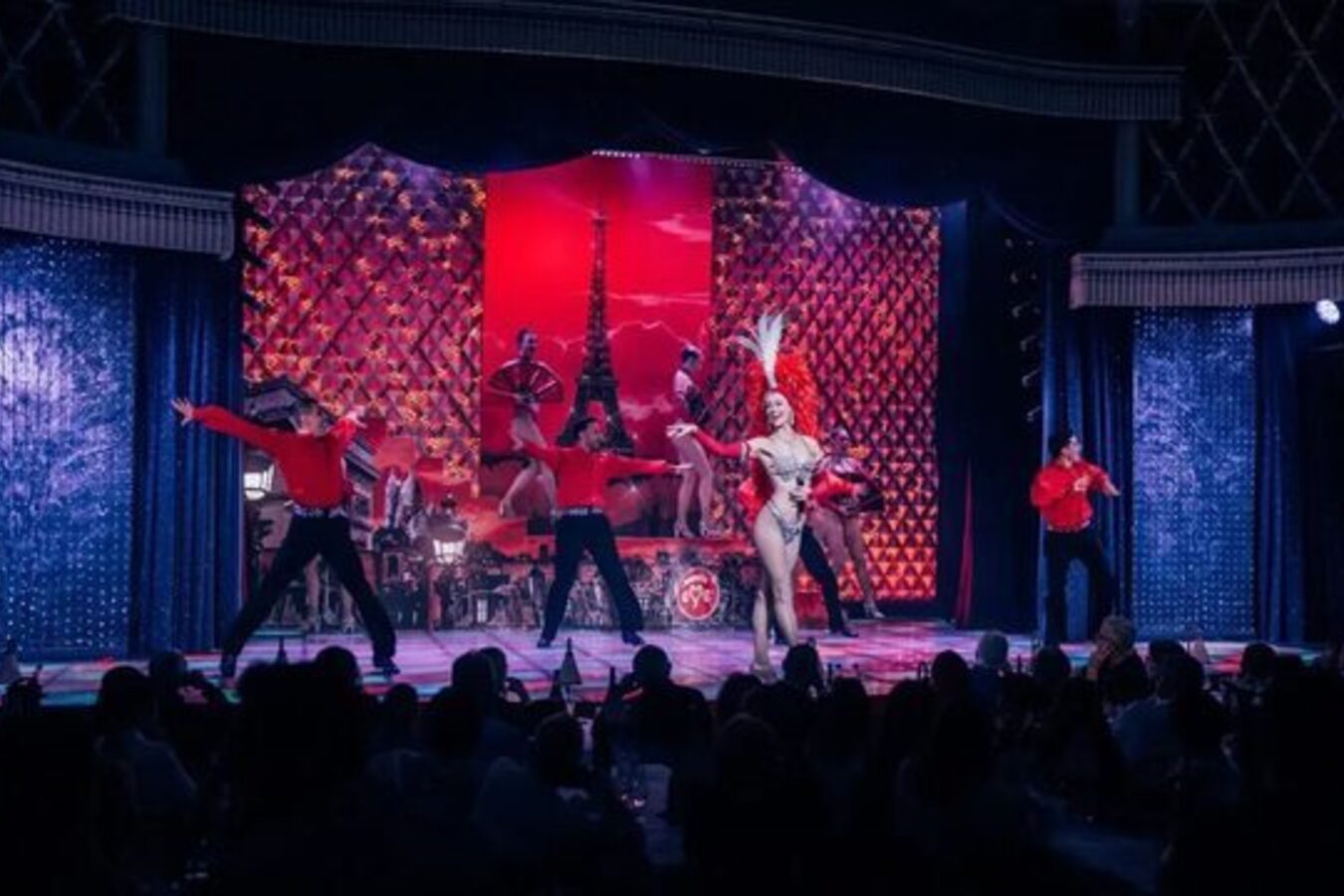 Les meilleurs spectacles de cirque à Paris en 2026