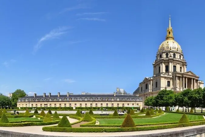 Les Invalides - Toegang en informatie • Come to Paris