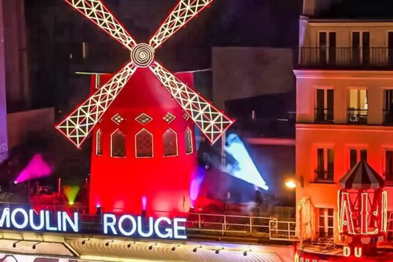 Moulinee Rug Geschichte des Moulin Rouge