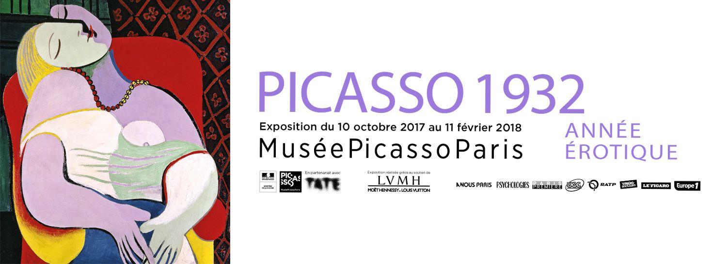 Picasso 1932, Année Erotique