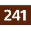 241 241