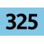 325