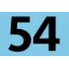54 54
