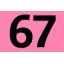 67 67