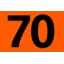 70 70