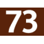 73 73