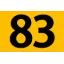 83 83