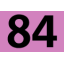84 84