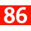 86 86