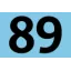 89 89